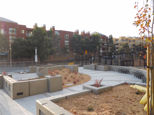Rincon Hill Dog Park
